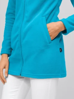 7days ange Feecejacke KIRUNA 60°-Damen Fleecejacken
