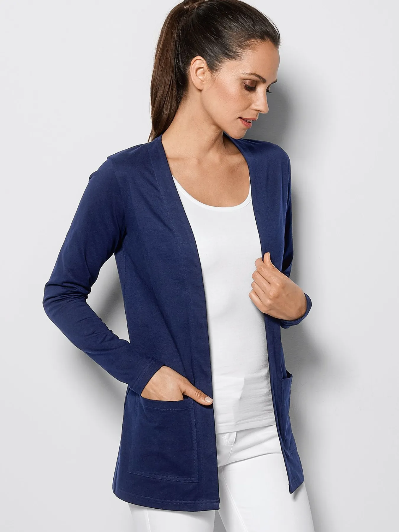 7days eichte hirtjacke IAI-Damen Sweatjacken