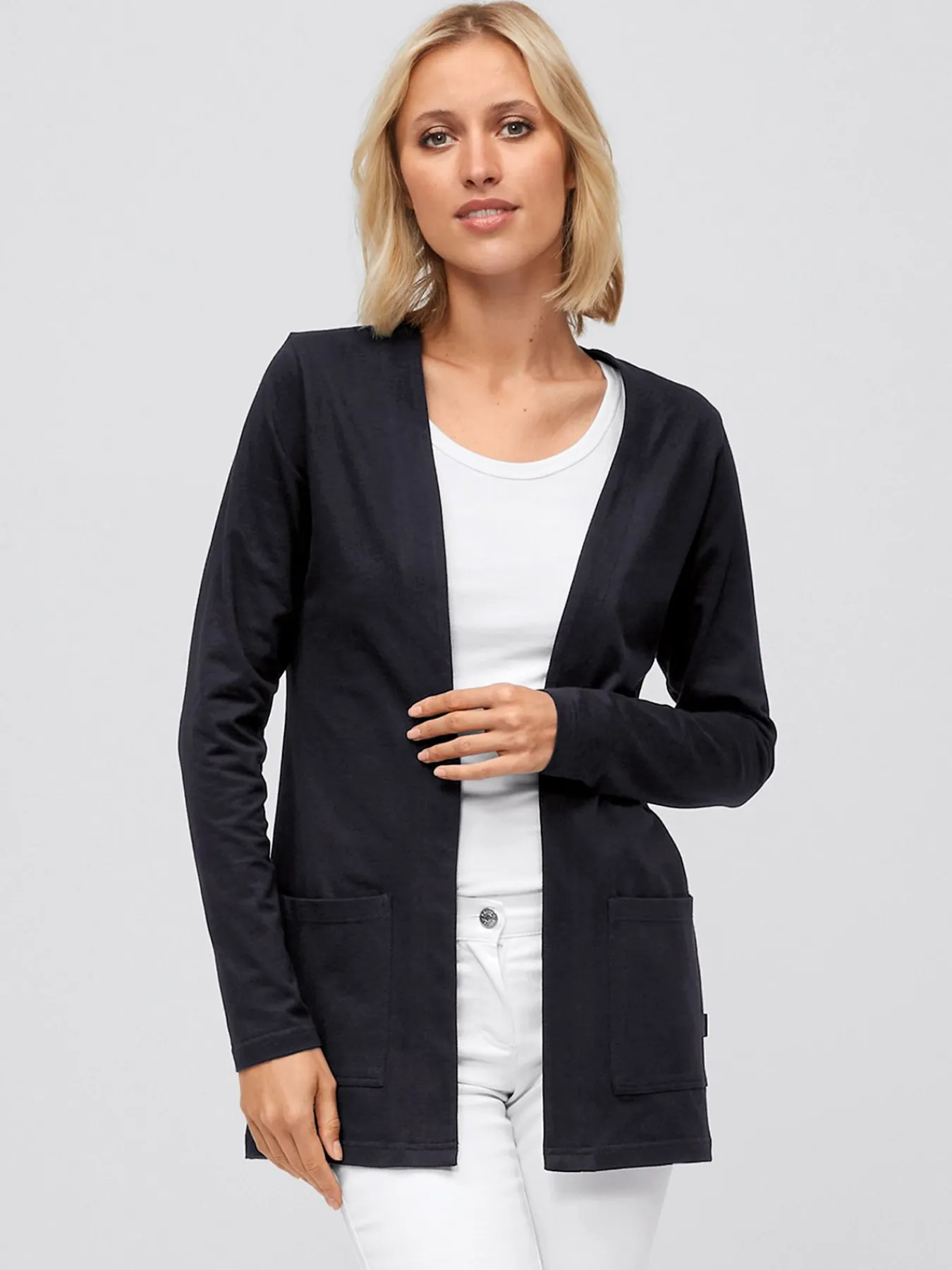 7days eichte hirtjacke IAI-Damen Sweatjacken