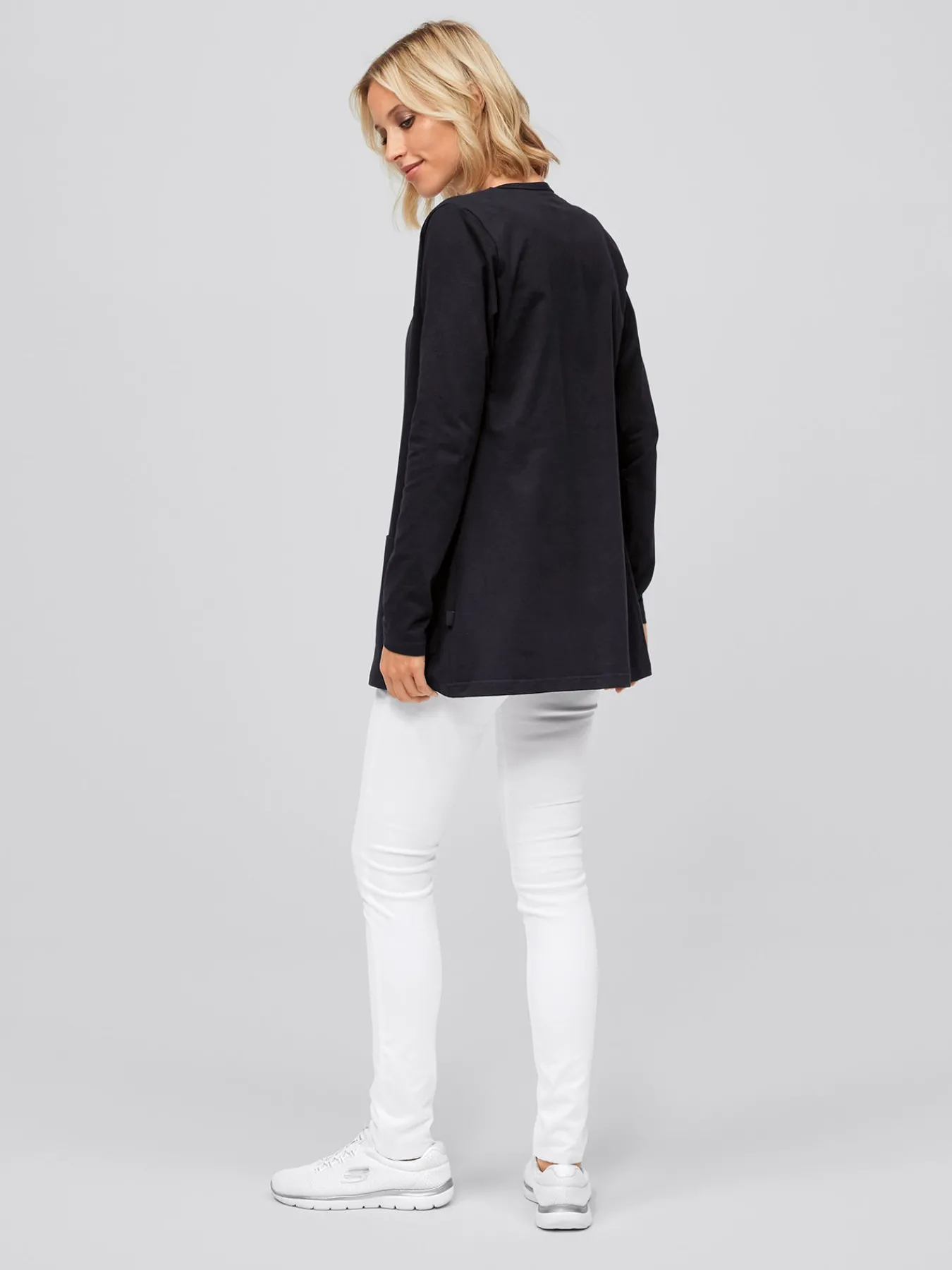 7days eichte hirtjacke IAI-Damen Sweatjacken