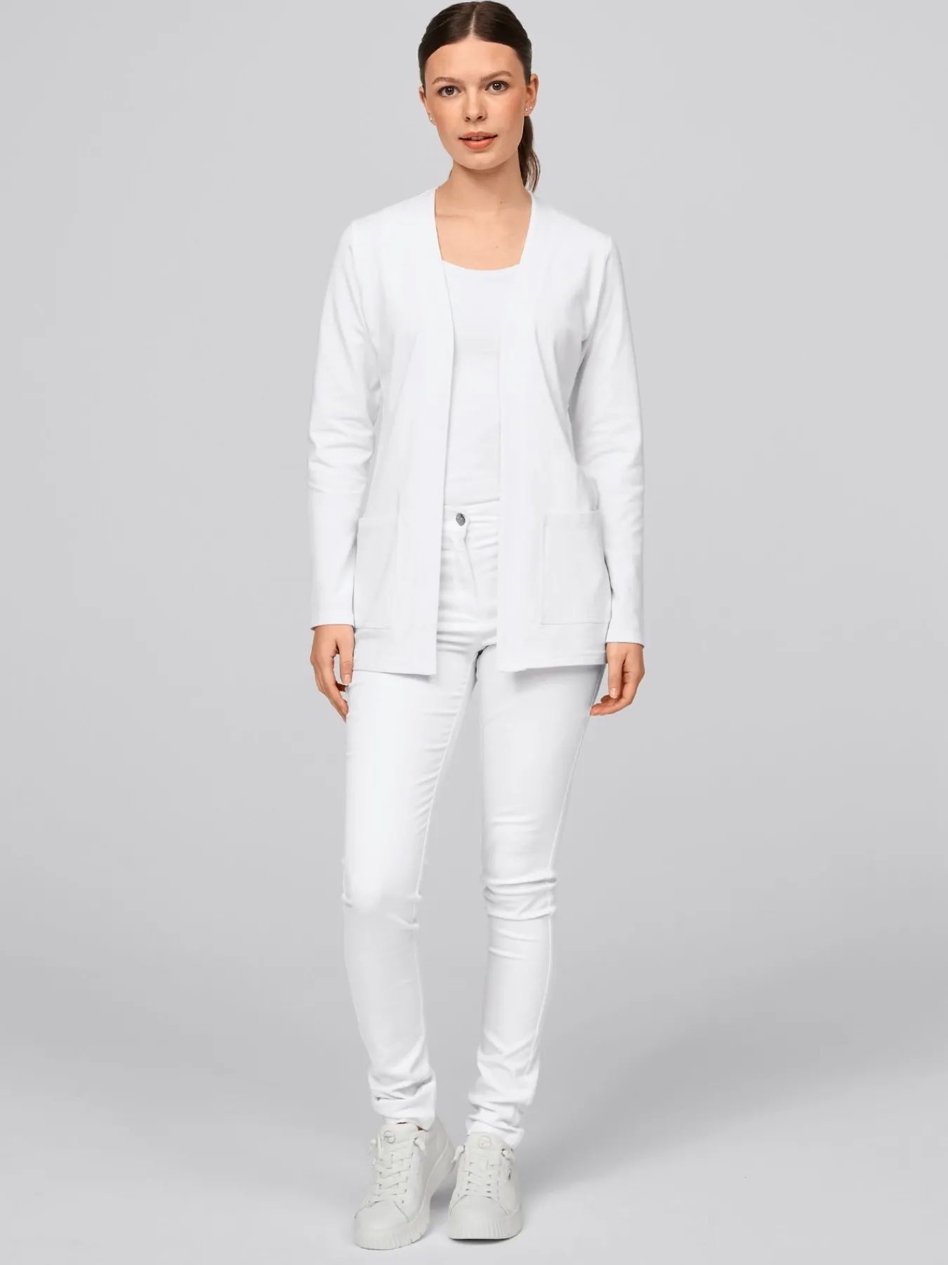 7days eichte hirtjacke IAI-Damen Sweatjacken