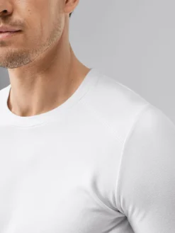 7days icrofeece-Herrenhirt NORWICH-Herren Langarmshirts