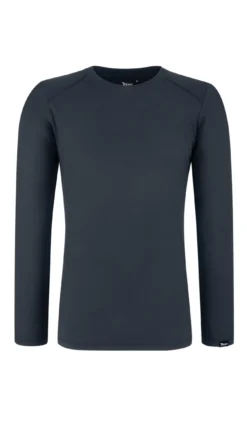 7days icrofeece-Herrenhirt NORWICH-Herren Langarmshirts