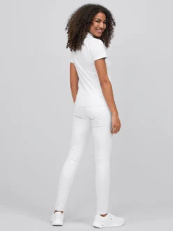 7days Poloshirt aus Single Jersey-Damen Poloshirts|Shirts & Jacken