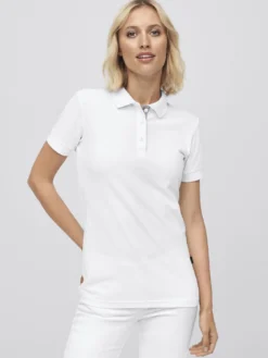 7days Poohirt ARNIA, Piqué - Knopfeite it Kontrat-Damen Shirts & Jacken