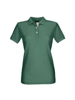 7days Poohirt ARNIA, Piqué - Knopfeite it Kontrat-Damen Shirts & Jacken