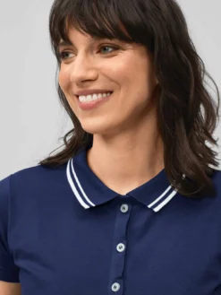7days Poohirt, inge Jerey - trickkragen-Damen Poloshirts