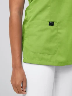 7days chupfkaack AIA it Druckknöpfen-Damen Schlupfkasacks