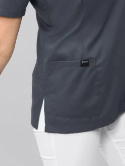 7days chupfkaack AIA it Druckknöpfen-Damen Kasacks