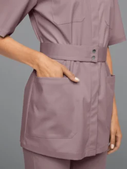 7days eection Daenkaack YDNEY yoce (TENCE™)-Damen Kasacks Mit Verschluss