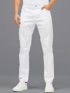 7days SELECTION Herrenhose JURA-Herren Jeans & Stretchhosen
