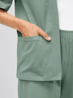 7days hirtjacke NYA-Damen Sweatjacken