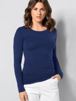 7days Shirt Lyocell (TENCEL™)-Damen Shirts & Jacken