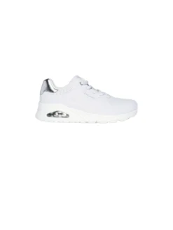 7days Sneaker Skechers Shimmer Away - weiß-Damen Sneaker