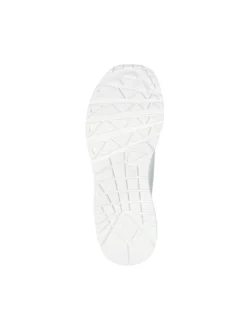 7days Sneaker Skechers Shimmer Away - weiß-Damen Sneaker