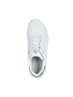 7days Sneaker Skechers Shimmer Away - weiß-Damen Sneaker