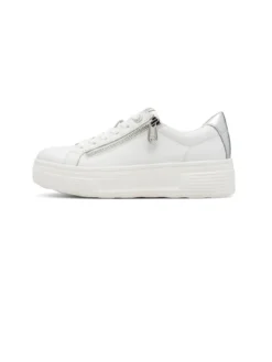 7days Sneaker Tamaris Plateau Wide Fit-Damen Sneaker