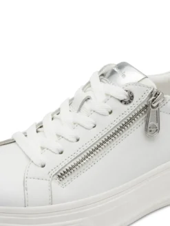 7days Sneaker Tamaris Plateau Wide Fit-Damen Sneaker