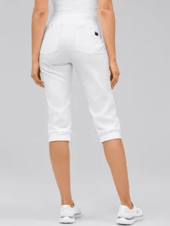 7days ¾-Stretchhose aus Lyocell (TENCEL™)-Damen Kurze Hosen & Röcke