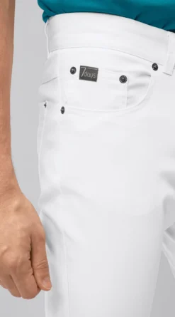 7days Stretchhose RENNES - bequeme Weite-Herren Jeans & Stretchhosen