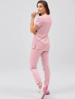 7days tretchkaack AVA yoce (TENCE™)-Damen Kasacks Mit Verschluss