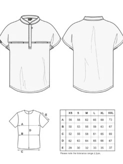 7days tretchkaack ONDON yoce (TENCE™)-Damen Stretchkasacks