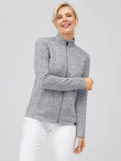 7days trickfleecejacke ARAGOA-Damen Fleecejacken|Shirts & Jacken