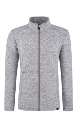 7days trickfeecejacke HEFFIED-Herren Jacken