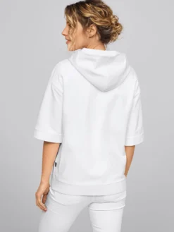 7days weatjacke BRUE-Damen Sweatjacken