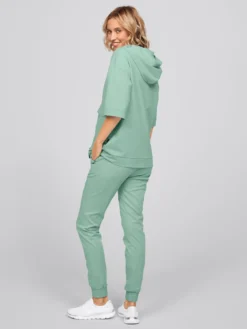 7days weatjacke BRUE-Damen Sweatjacken