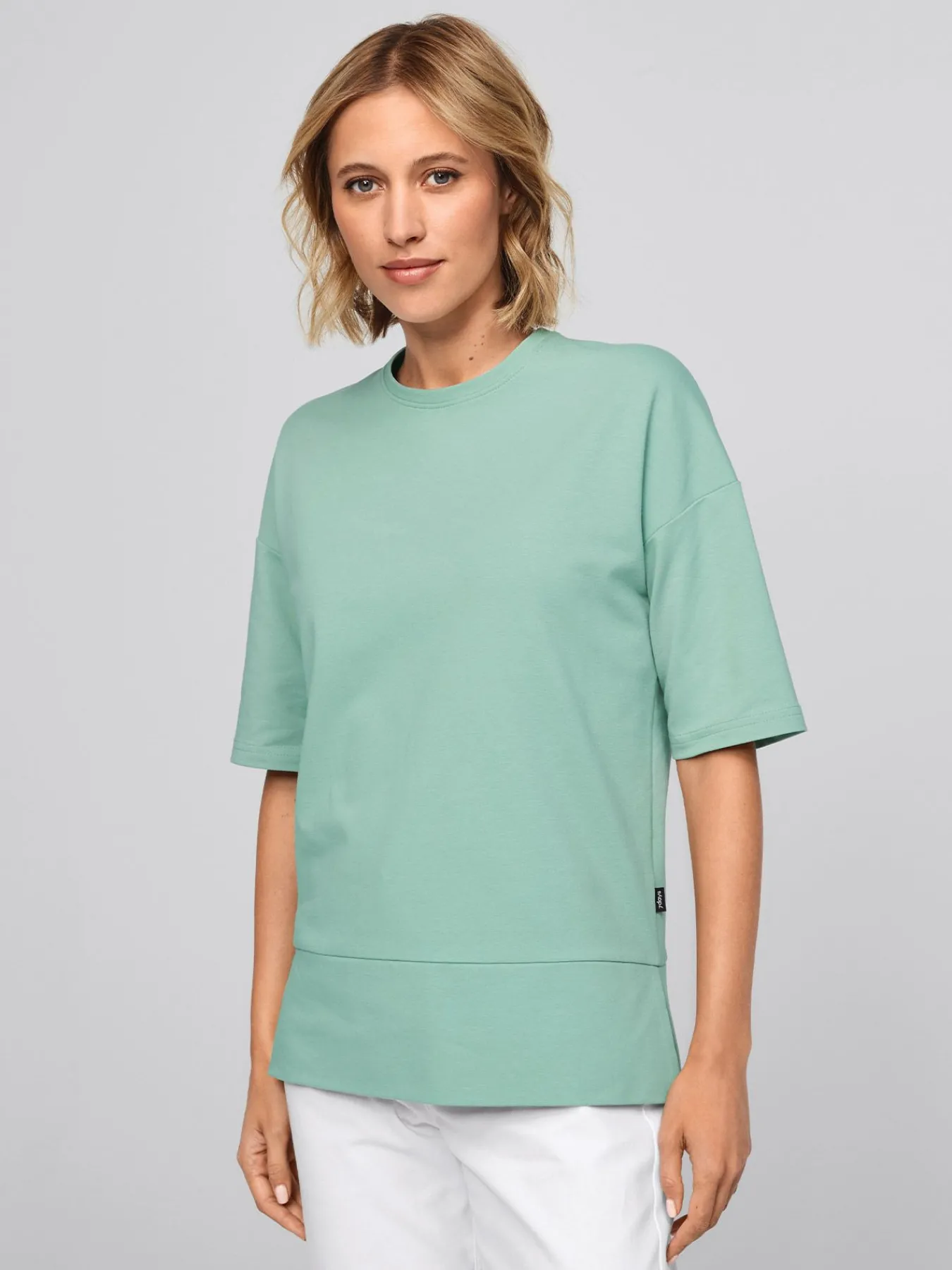 7days weathirt GENUA-Damen Stretchkasacks|Sweatshirts