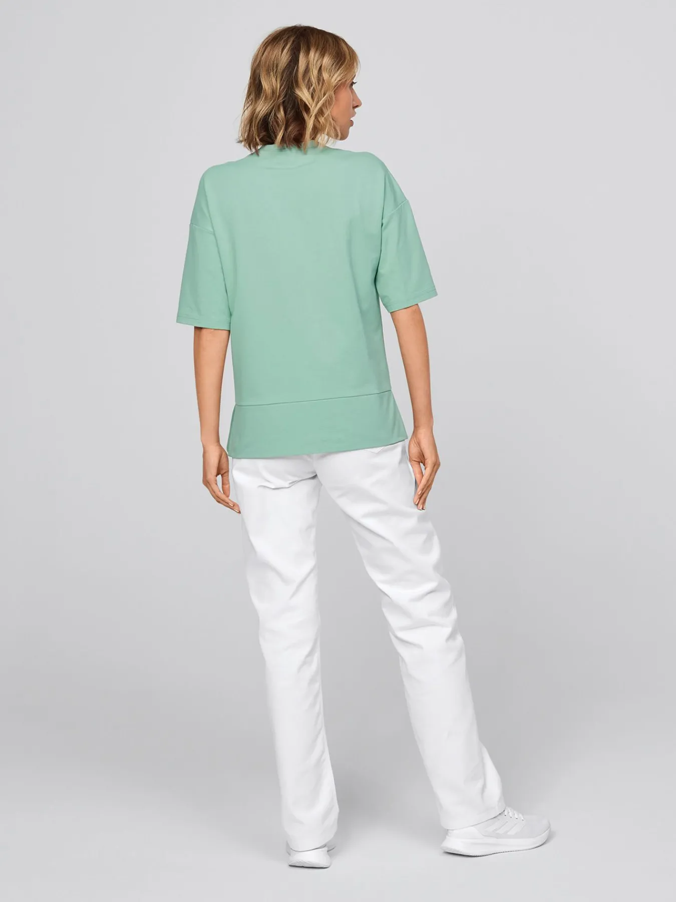 7days weathirt GENUA-Damen Stretchkasacks|Sweatshirts