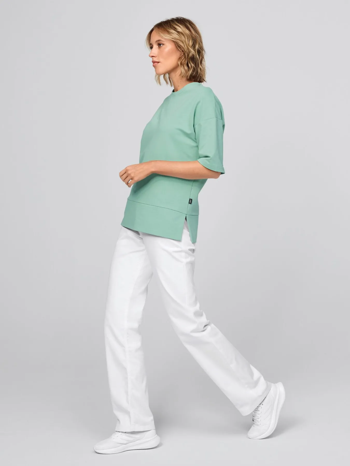 7days weathirt GENUA-Damen Stretchkasacks|Sweatshirts