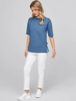 7days weathirt GENUA-Damen Stretchkasacks|Sweatshirts