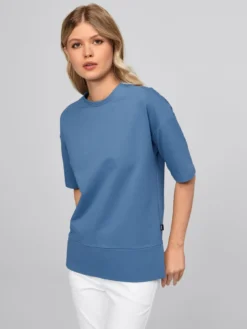 7days weathirt GENUA-Damen Stretchkasacks|Sweatshirts