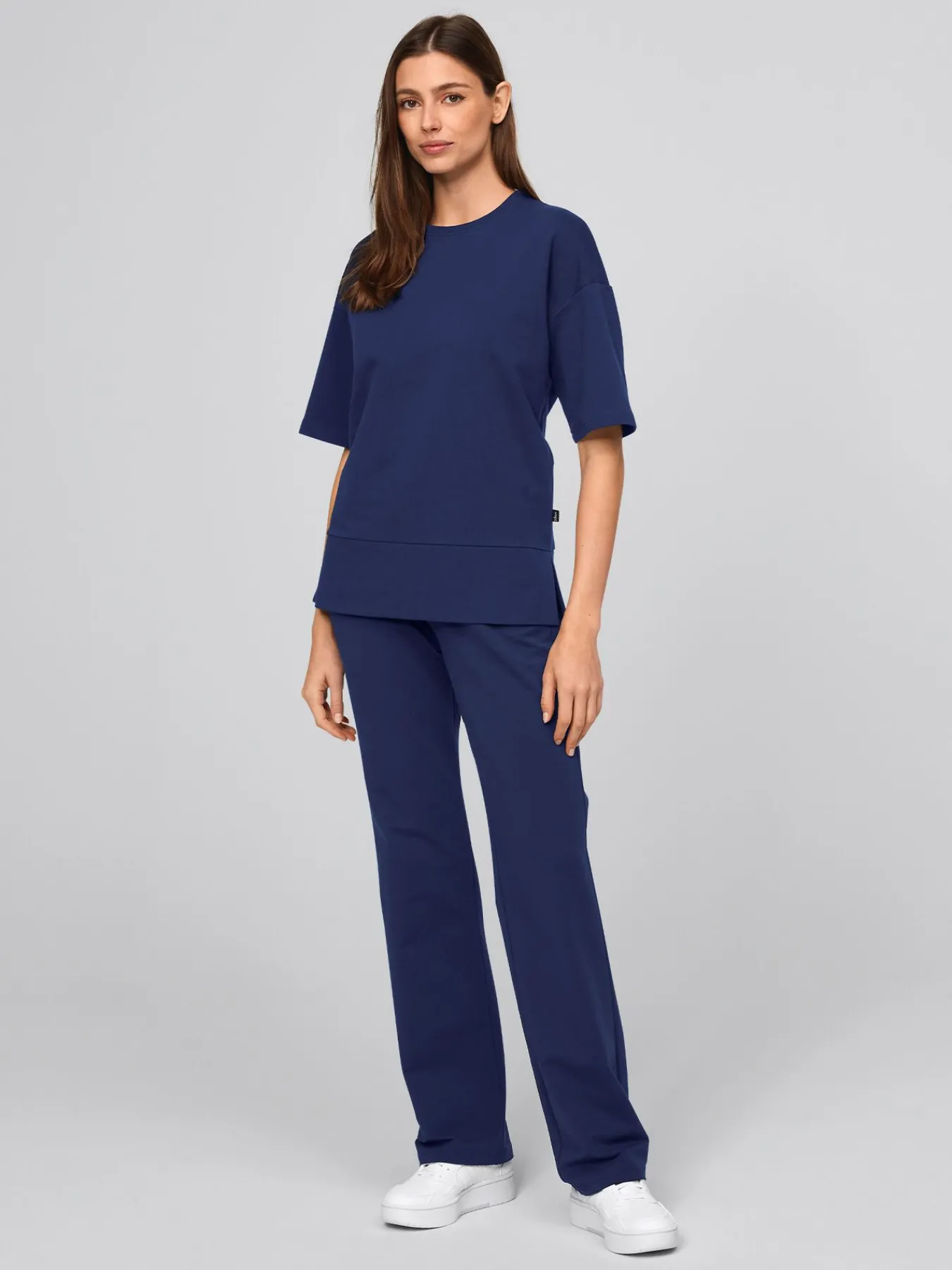 7days weathirt GENUA-Damen Sweatshirts|T-Shirts