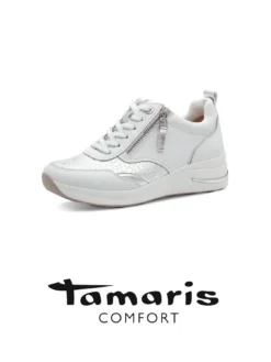 7days Tamaris Sneaker Wide Fit-Damen Sneaker