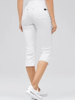 7days Ultra-Flex-3/4-Jeans, blickdicht-Damen Kurze Hosen & Röcke