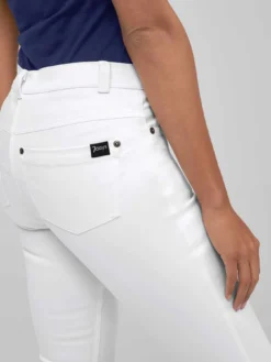 7days Ultra-Flex-3/4-Jeans, blickdicht-Damen Kurze Hosen & Röcke