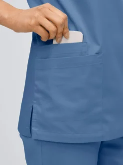 7days Uniex-Kaack PAA, 100% Bauwoe-Damen Schlupfkasacks|Schlupfkasacks