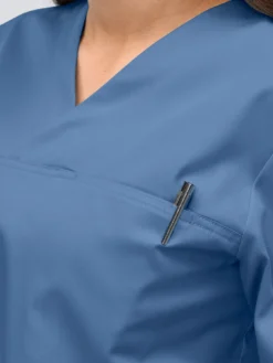 7days Uniex-Kaack PAA, 100% Bauwoe-Damen Schlupfkasacks|Schlupfkasacks