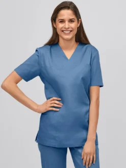 7days Uniex-Kaack PAA, 100% Bauwoe-Damen Schlupfkasacks|Schlupfkasacks