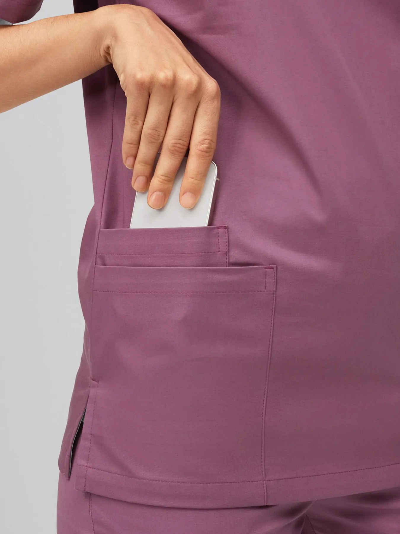 7days Uniex-Kaack PAA, 100% Bauwoe-Damen Schlupfkasacks