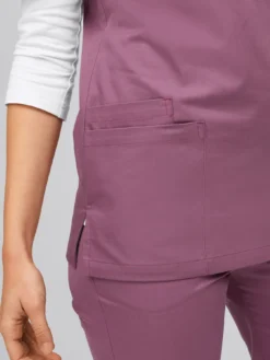 7days Uniex-Kaack PAA, 100% Bauwoe-Damen Schlupfkasacks