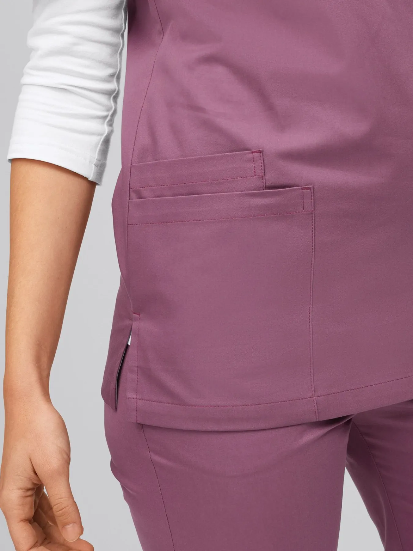 7days Uniex-Kaack PAA, 100% Bauwoe-Damen Schlupfkasacks