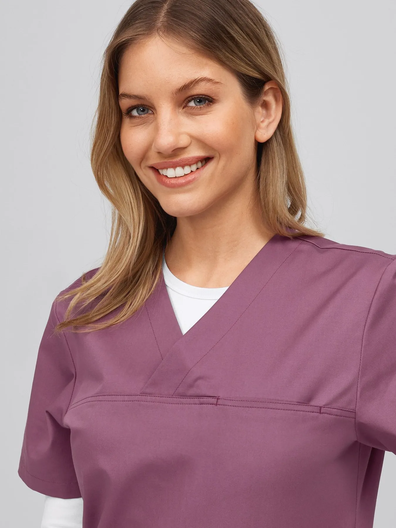 7days Uniex-Kaack PAA, 100% Bauwoe-Damen Schlupfkasacks
