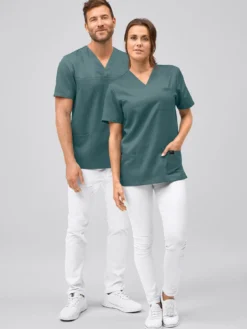 7days Unisex Kasack TUNIS Lyocell (TENCEL™)-Damen Kasacks