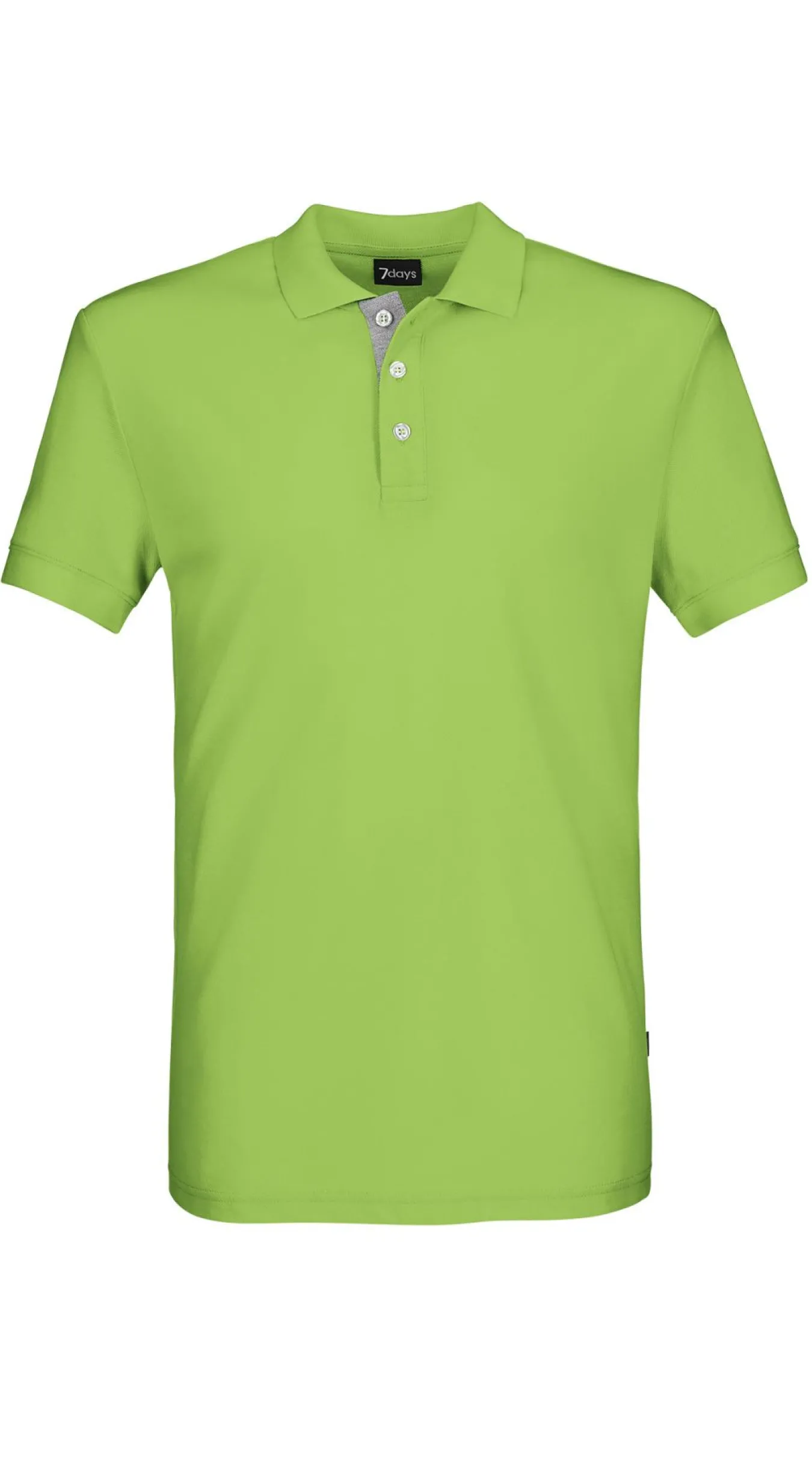 7days Uniex Piquéhirt NYON-Damen Poloshirts