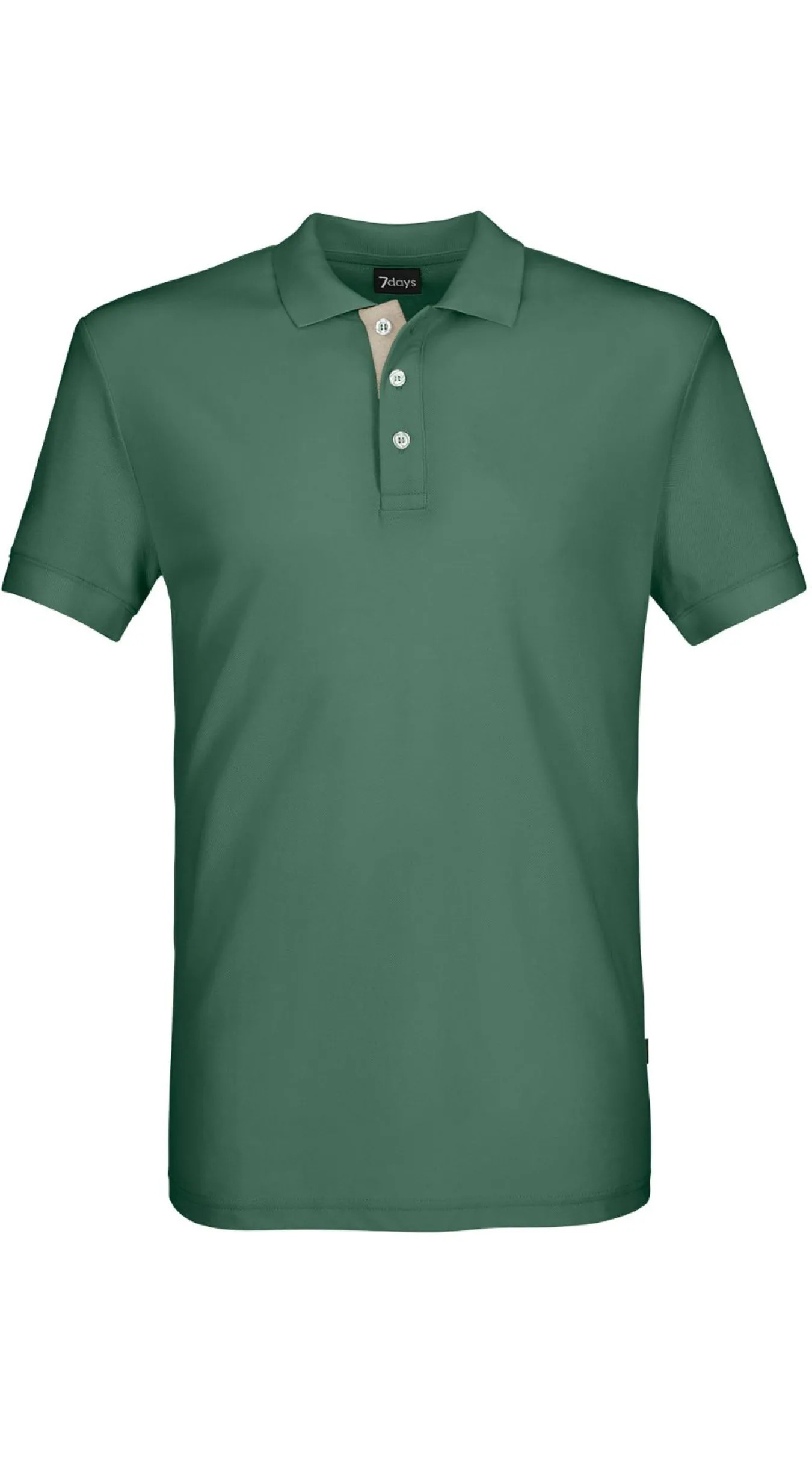 7days Uniex Piquéhirt NYON-Herren Poloshirts