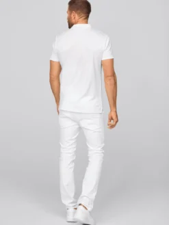 7days Uniex Poohirt PAUO PRO au Piqué-Herren Poloshirts